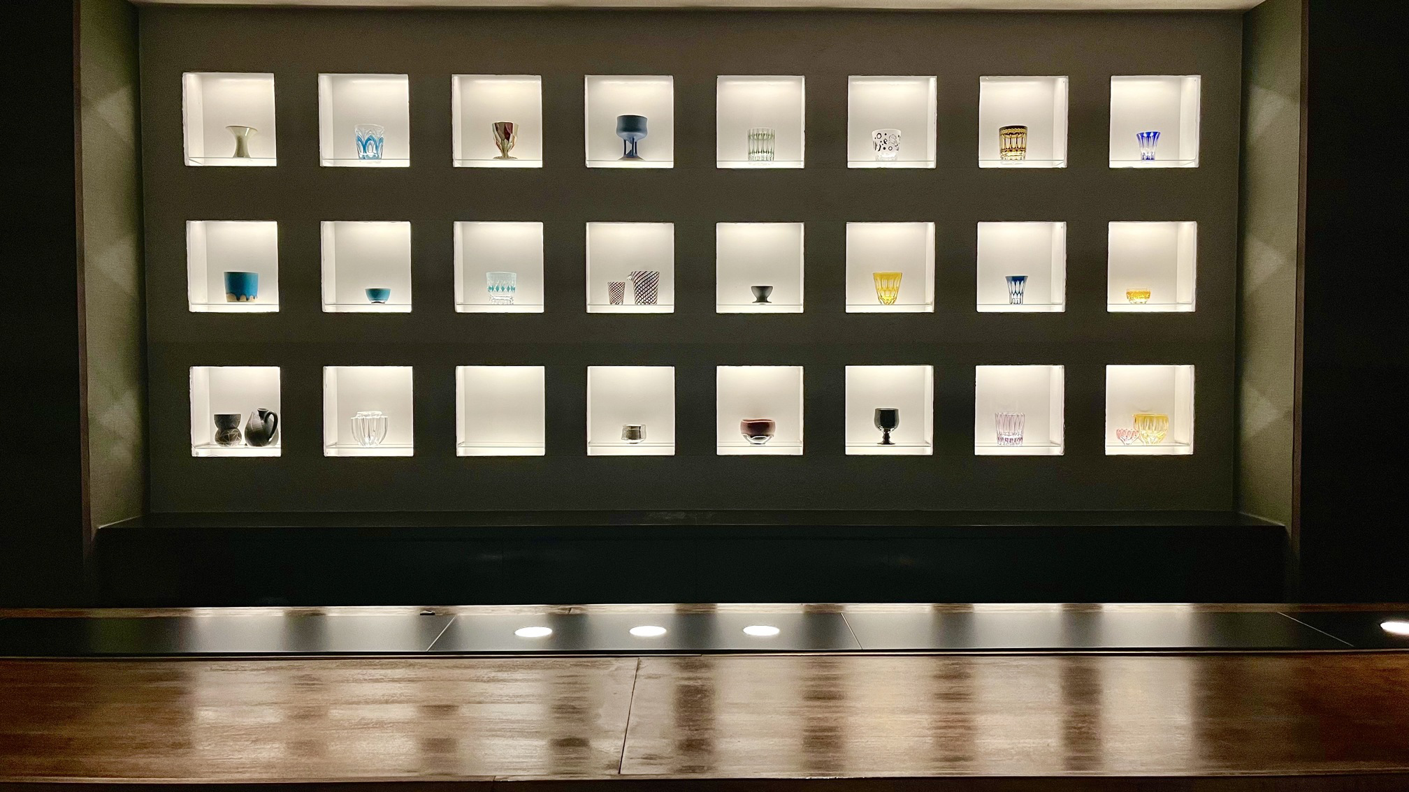 酒器バー 近畿COLLECTOR